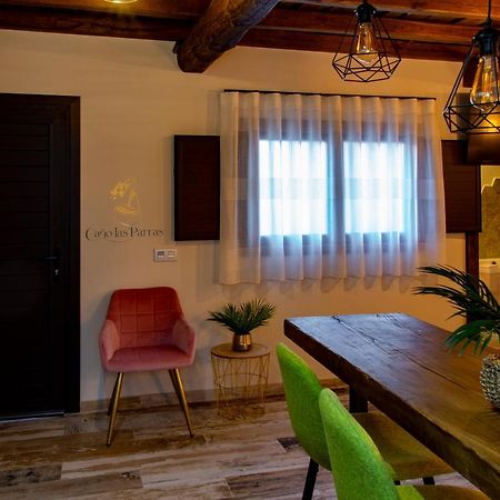 Apartamentos Cano Las Parras Hervás Dış mekan fotoğraf