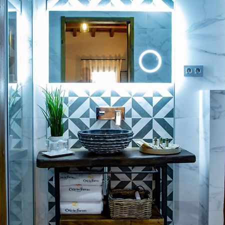 Apartamentos Cano Las Parras Hervás Dış mekan fotoğraf