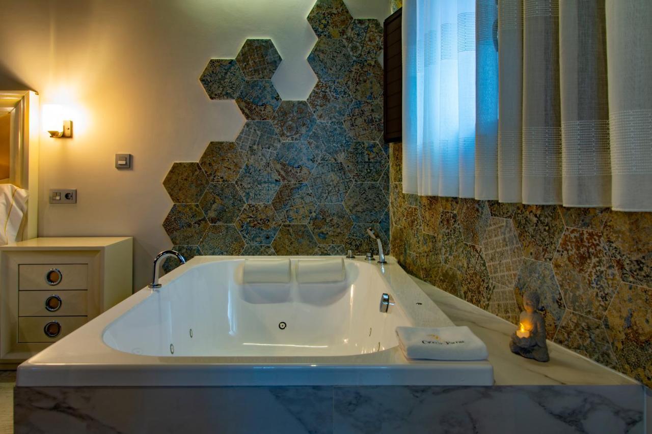 Apartamentos Cano Las Parras Hervás Dış mekan fotoğraf