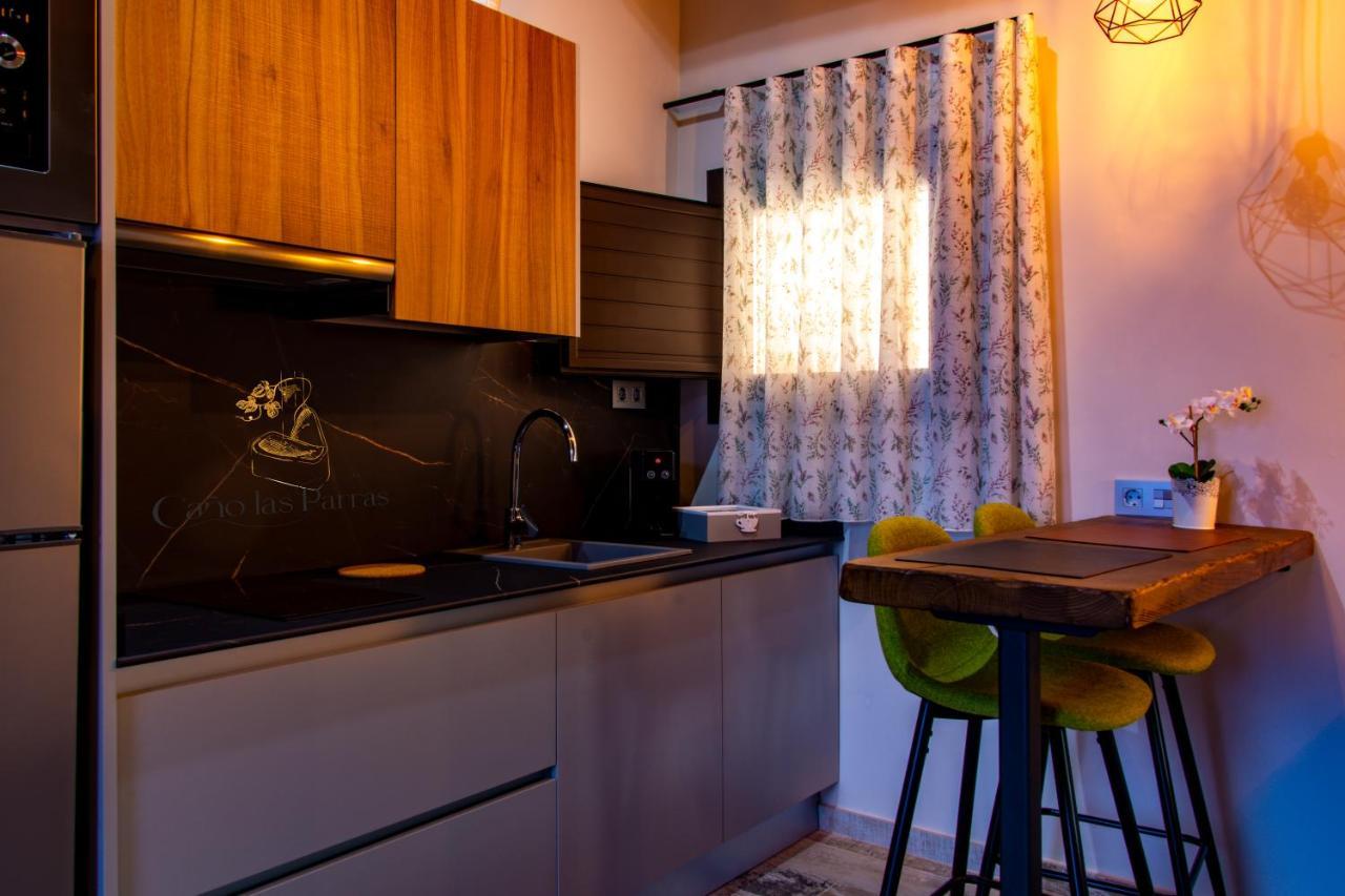 Apartamentos Cano Las Parras Hervás Dış mekan fotoğraf