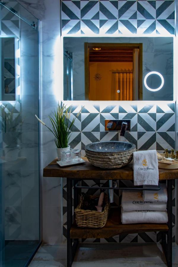Apartamentos Cano Las Parras Hervás Dış mekan fotoğraf