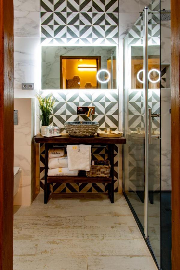 Apartamentos Cano Las Parras Hervás Dış mekan fotoğraf
