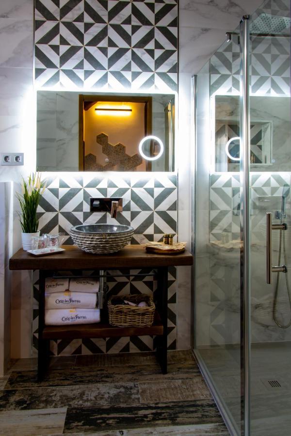 Apartamentos Cano Las Parras Hervás Dış mekan fotoğraf